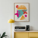 Tropical Abstract