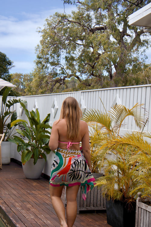 Magnetic Island Colours Sarong