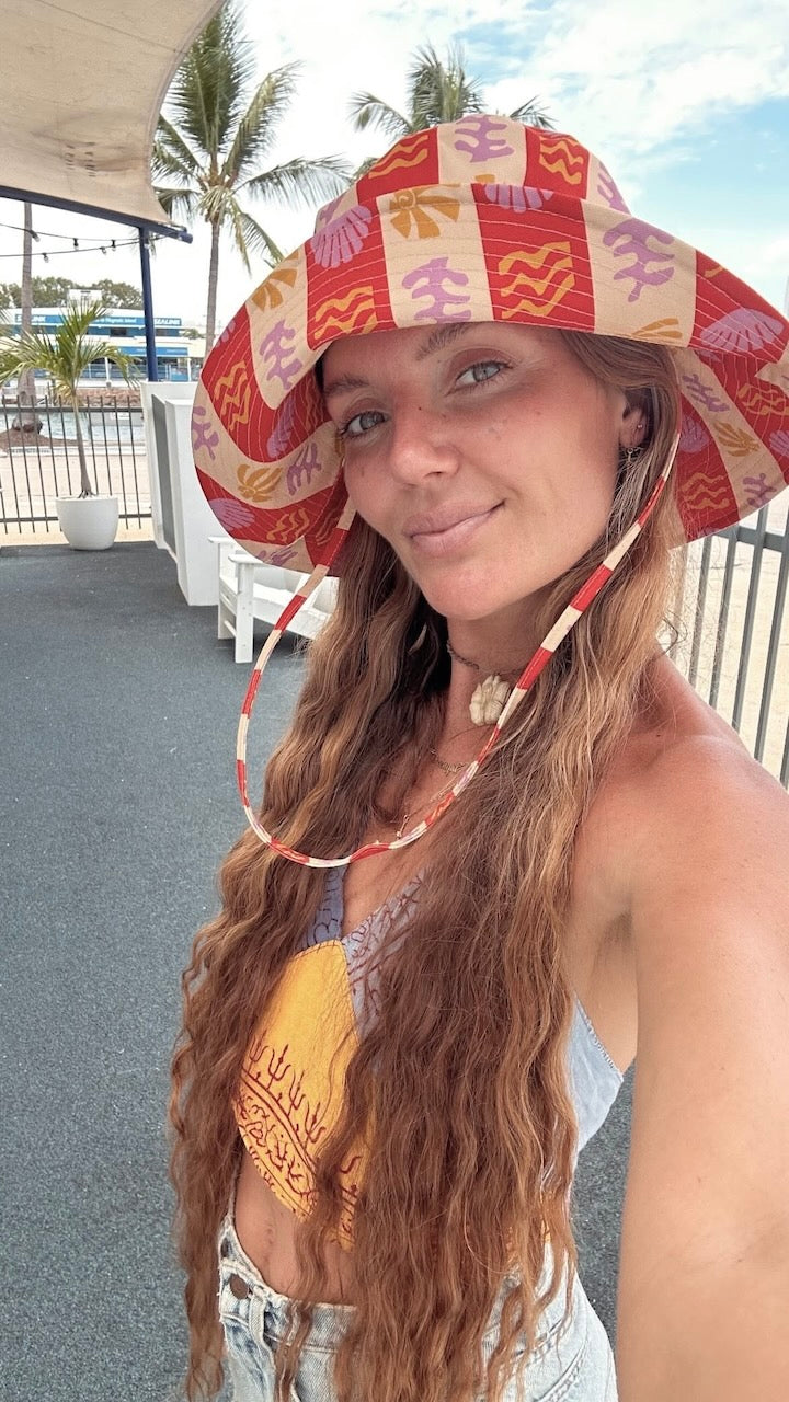 Sunny Sunday Hat