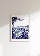 Arthur Bay Sketch Art Print
