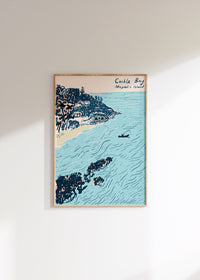 Cockle Bay Art Print