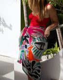 Magnetic Island Colours Sarong