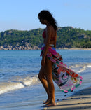 Magnetic Island Colours Sarong