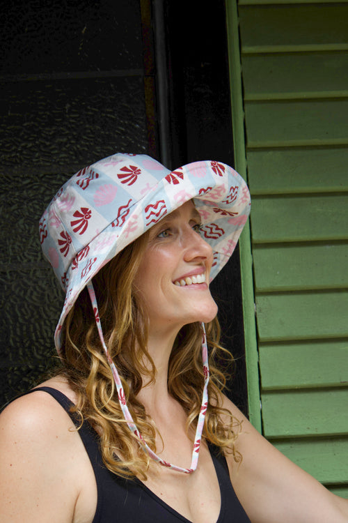 Sunny Sunday Hat