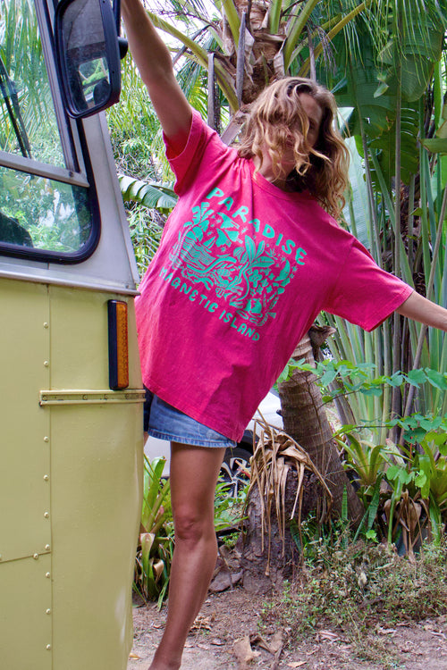 Pink Paradise T-Shirt