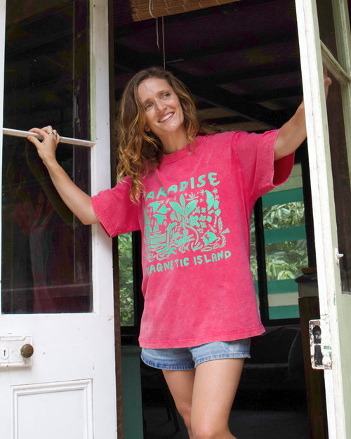 Pink Paradise T-Shirt