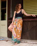 Island Goddess Sarong
