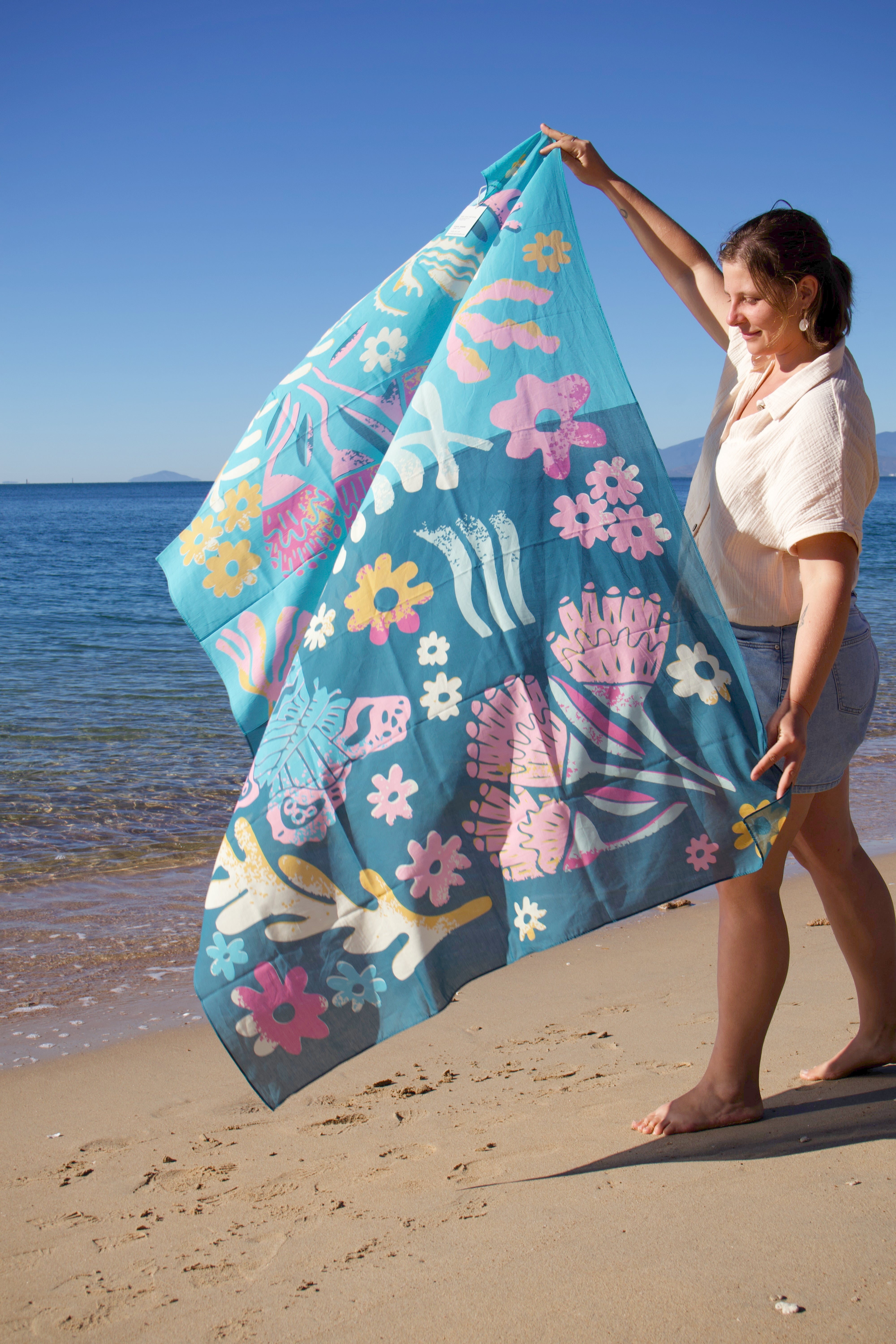 Antipodes Sarong