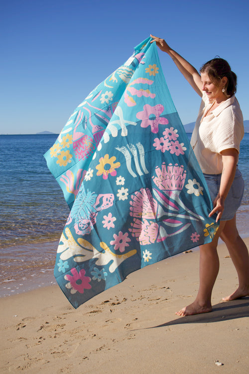 Antipodes Sarong