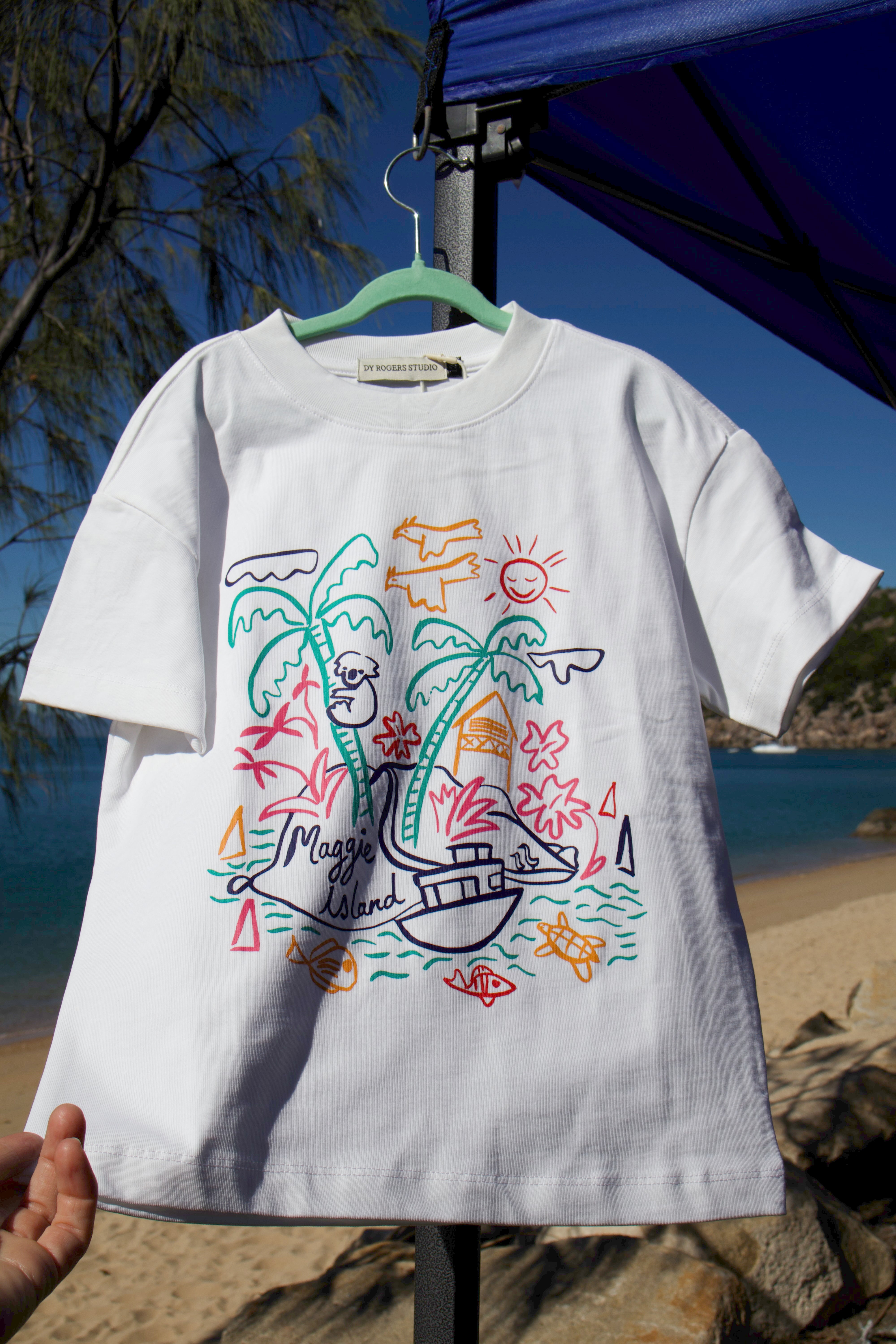 Kids Maggie T Shirt