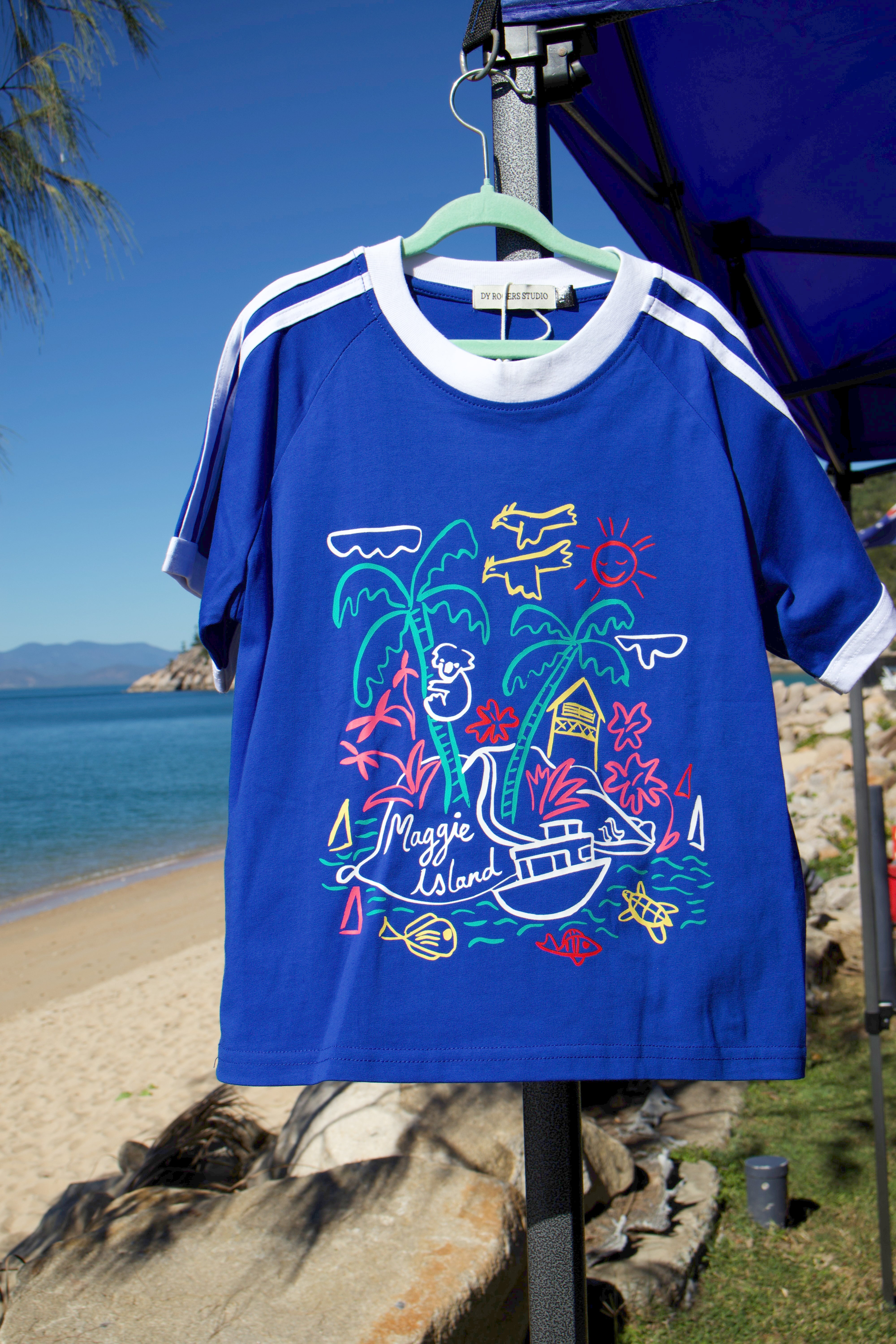 Kids Maggie T Shirt