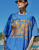 Blue Paradise T Shirt