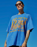Blue Paradise T Shirt