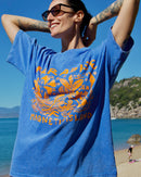 Blue Paradise T Shirt