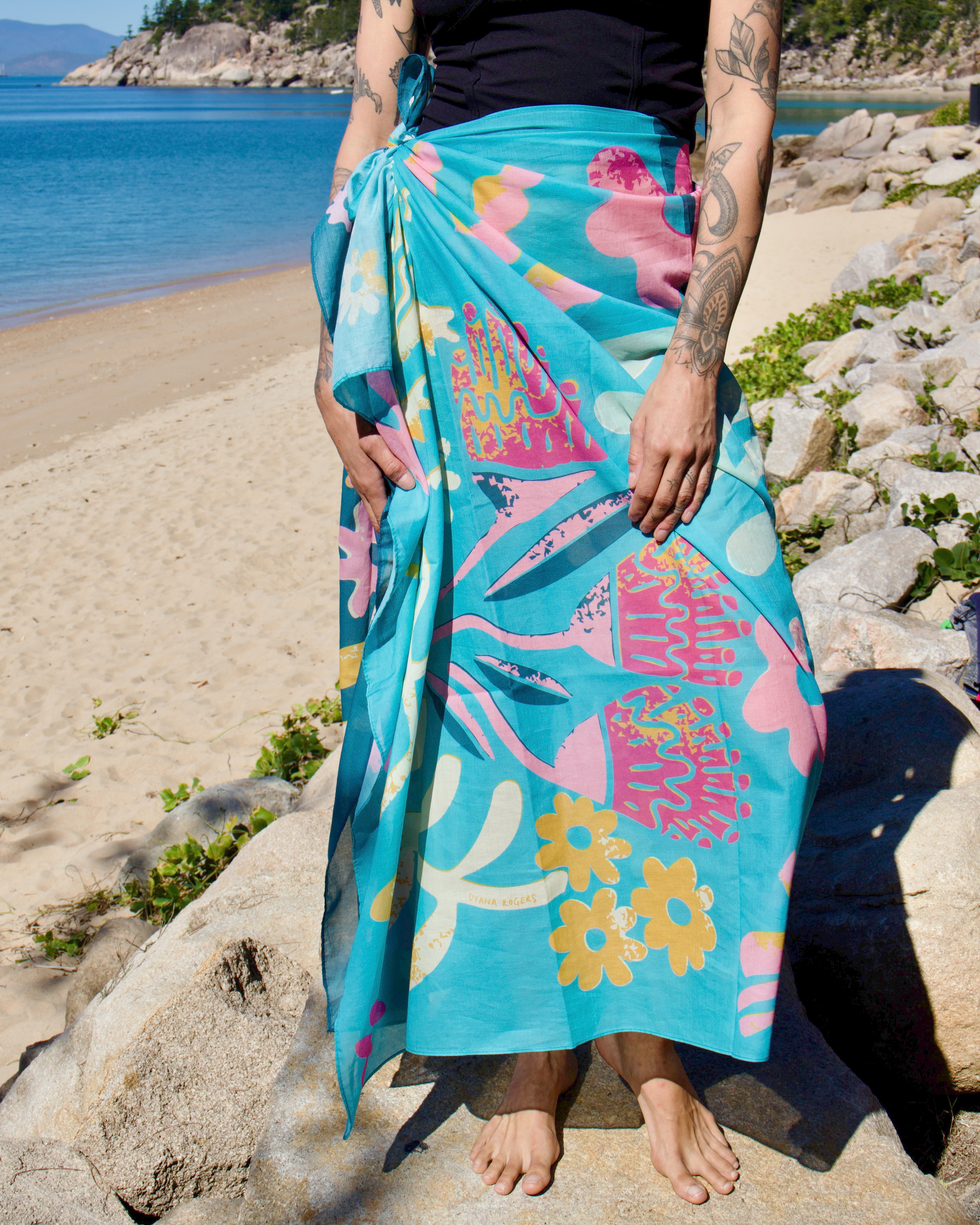 Antipodes Sarong