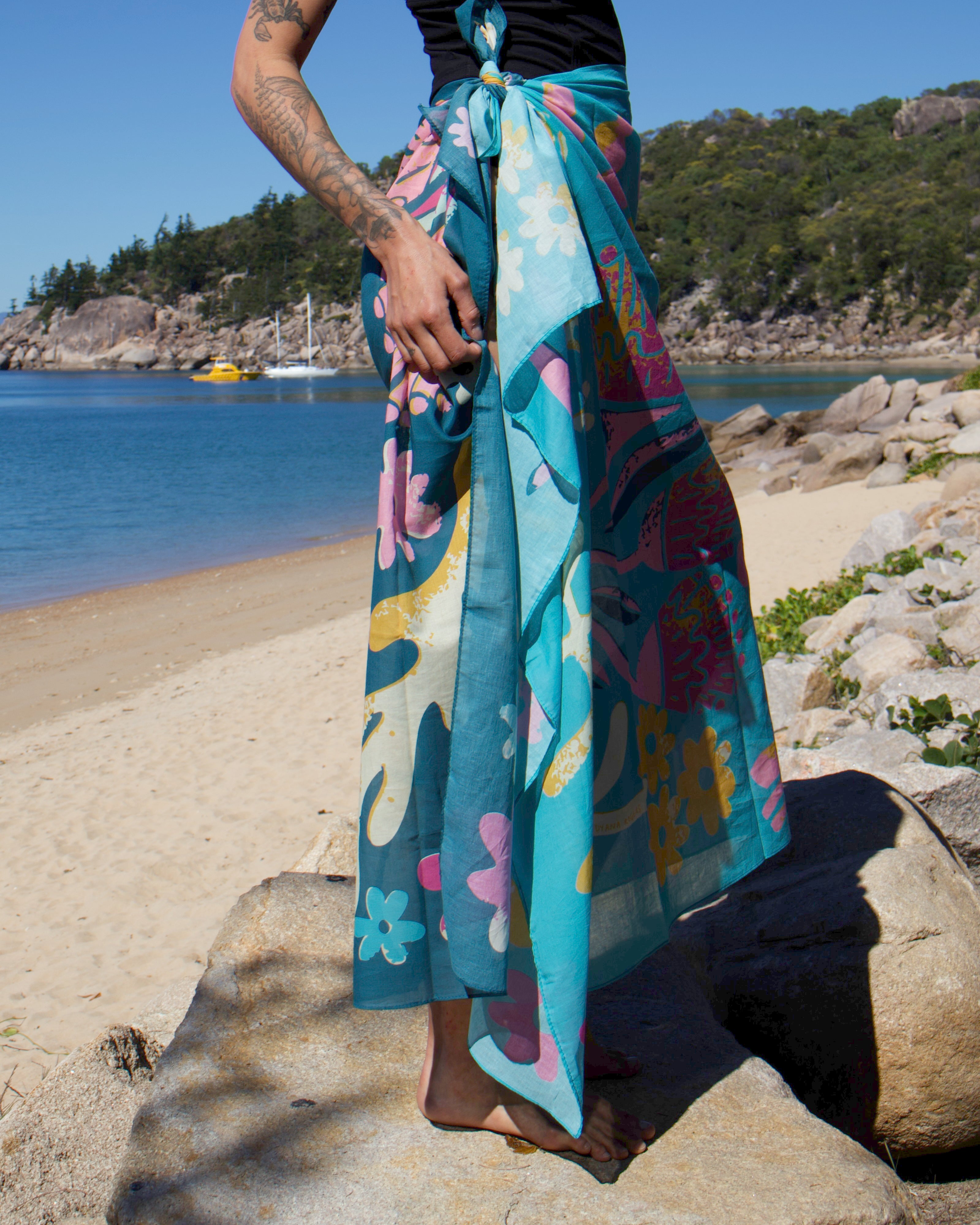 Antipodes Sarong