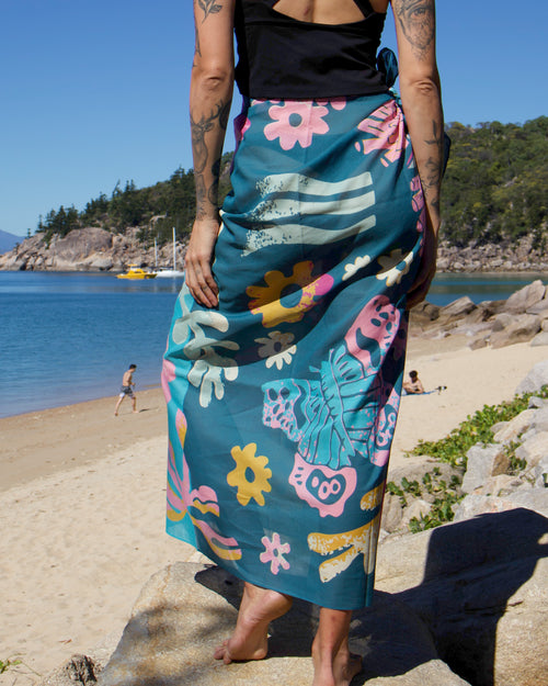 Antipodes Sarong