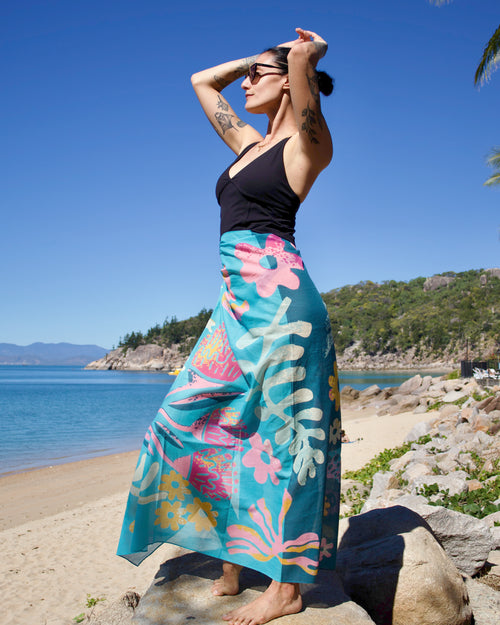 Antipodes Sarong