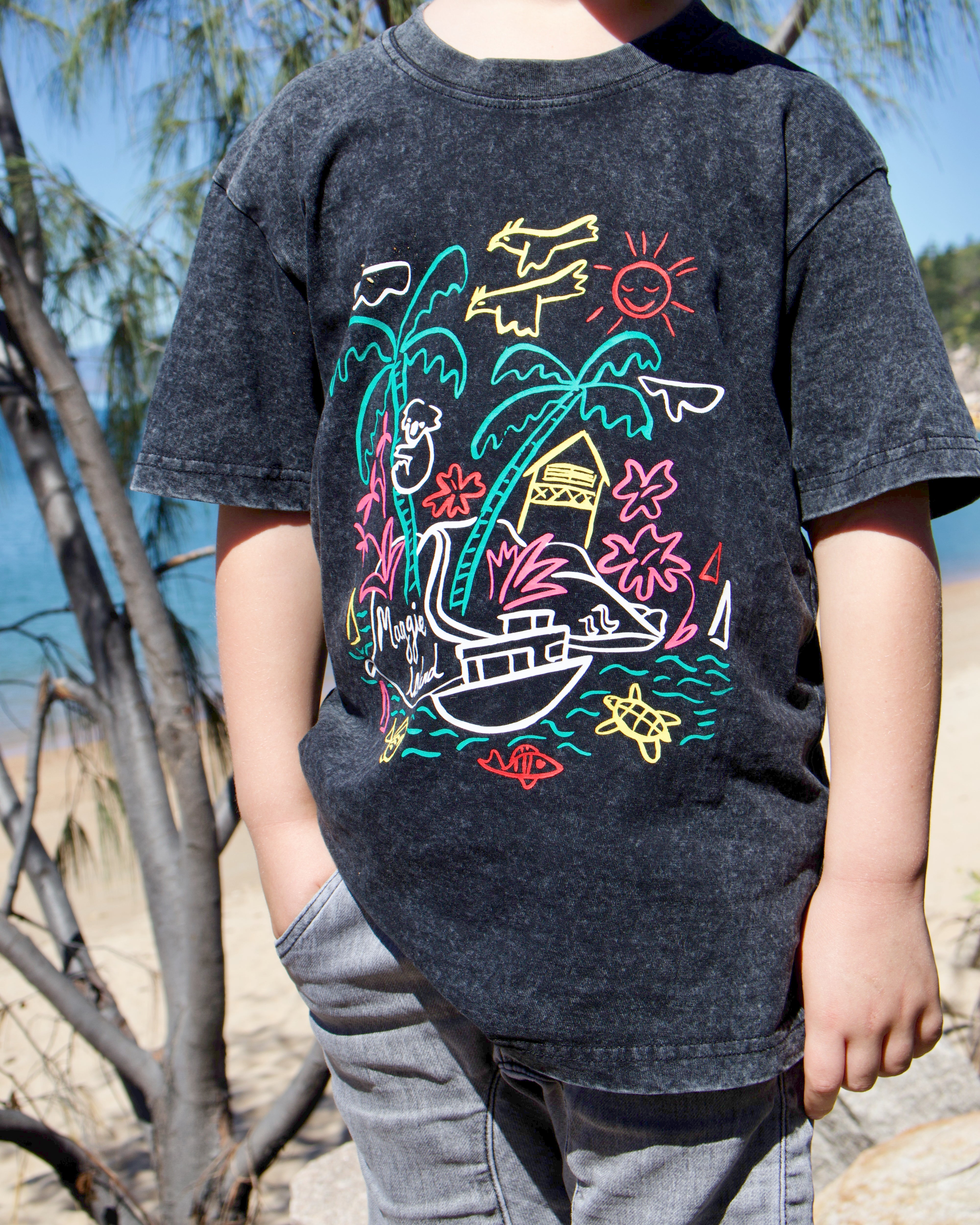 Kids Maggie T Shirt