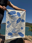 Seashells Tea Towel