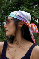 Island Colours Silk Scarf