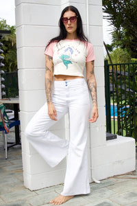 Mermaid Crop Top