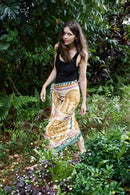 Island Goddess Sarong