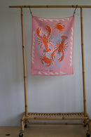 Catch of the Day Tea Towel