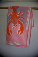Catch of the Day Tea Towel