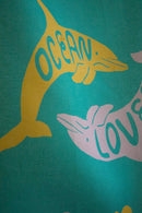 Ocean Lover Tea Towel