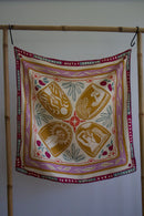 Island Goddess Silk Scarf