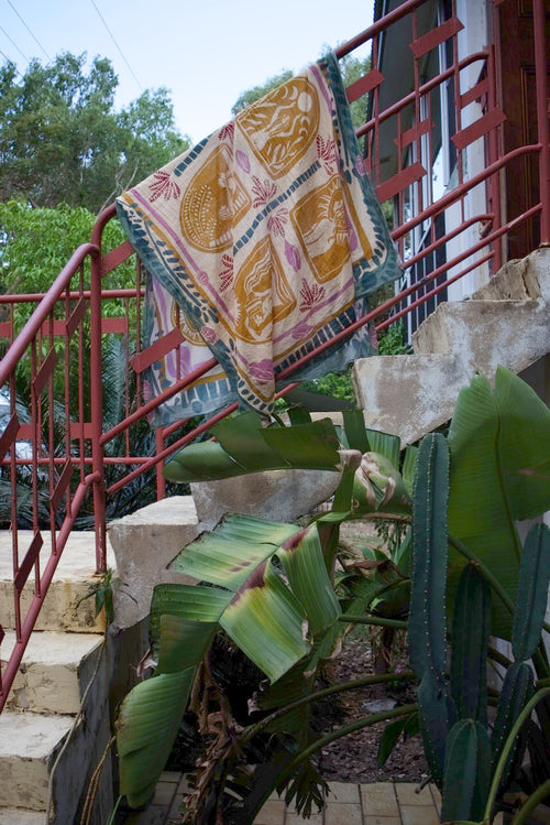 Island Goddess Sarong