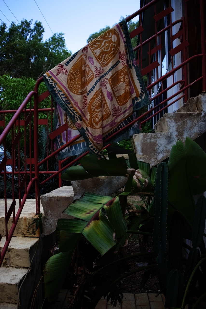 Island Goddess Sarong