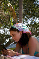 Island Colours Silk Scarf