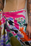 Magnetic Island Colours Sarong