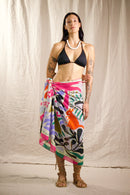 Magnetic Island Colours Sarong