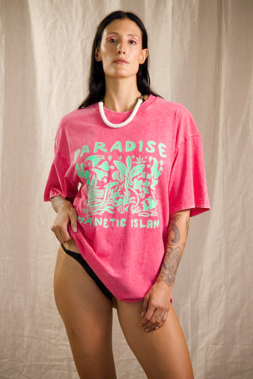Pink Paradise T-Shirt