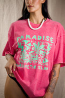 Pink Paradise T-Shirt