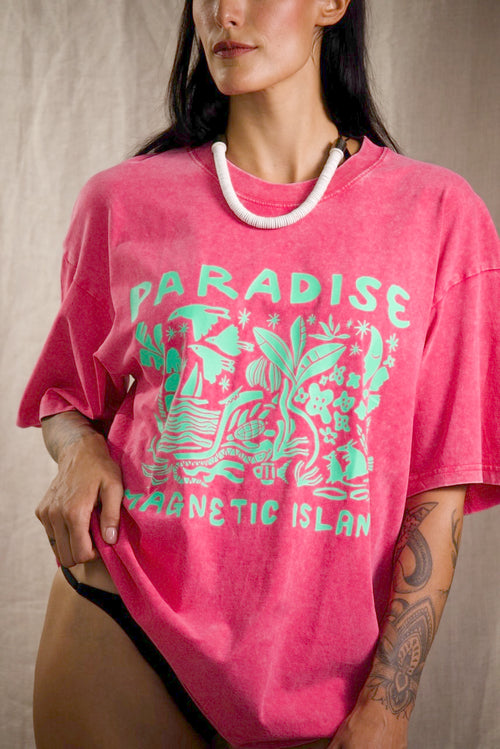 Pink Paradise T-Shirt