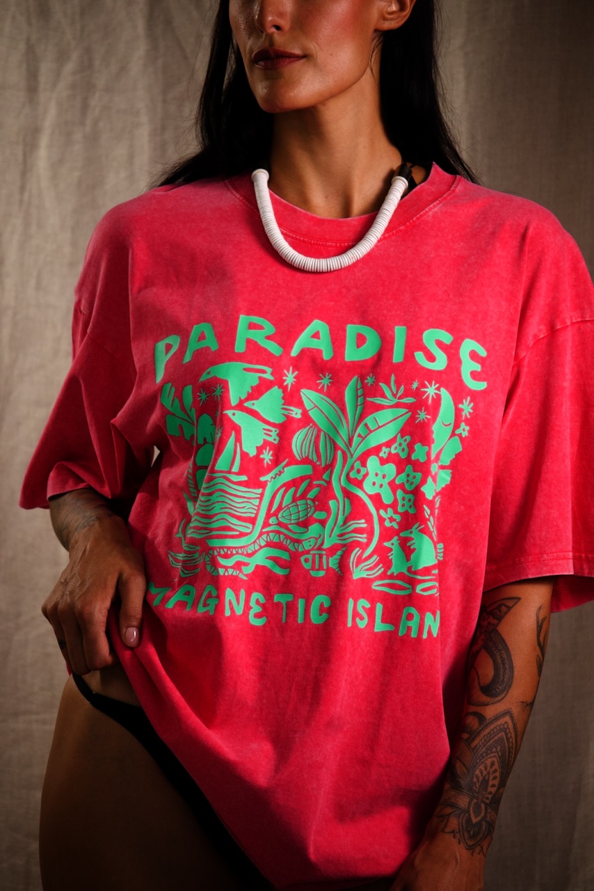 Pink Paradise T-Shirt
