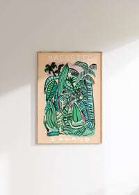 Magnetic Island Art Print