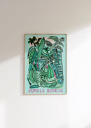 Jungle Boogie Art Print