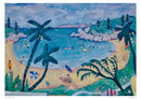 Alma Bay, Beach Day