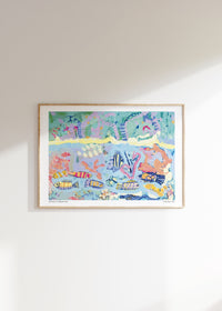 Underwater Love (Print)