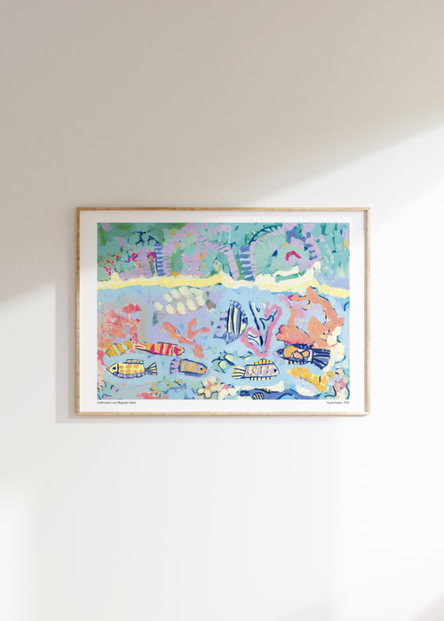 Underwater Love (Print)