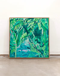 Lush Summer, Gustav Creek